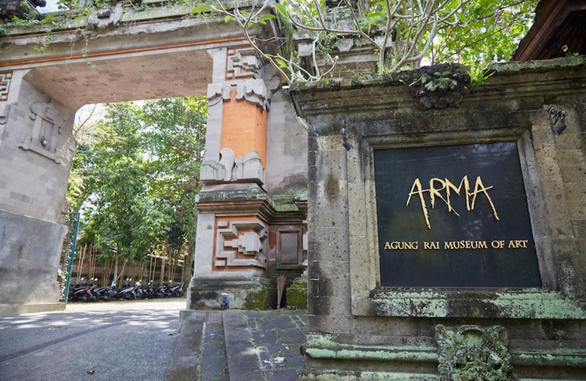 Amarea Resort & Spa Ubud By Ini Vie Hospitality 외부 사진
