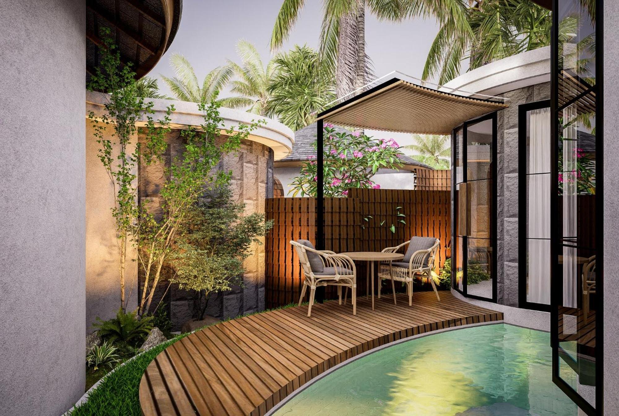 Amarea Resort & Spa Ubud By Ini Vie Hospitality 객실 사진