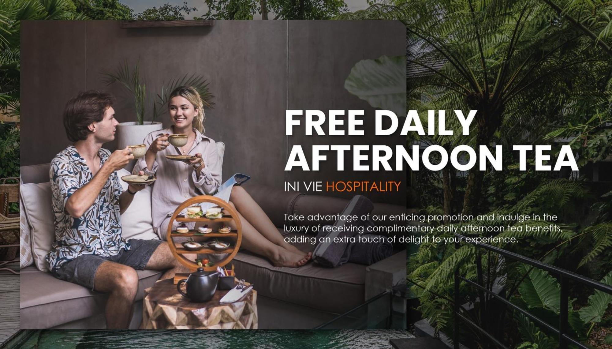Amarea Resort & Spa Ubud By Ini Vie Hospitality 객실 사진