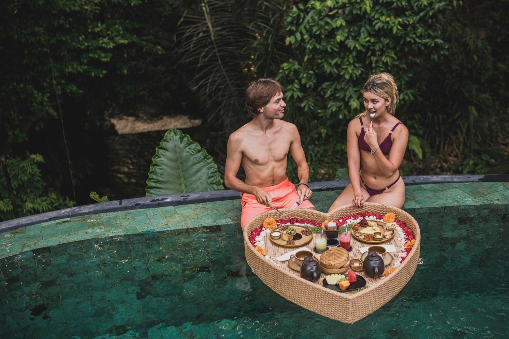 Amarea Resort & Spa Ubud By Ini Vie Hospitality 외부 사진