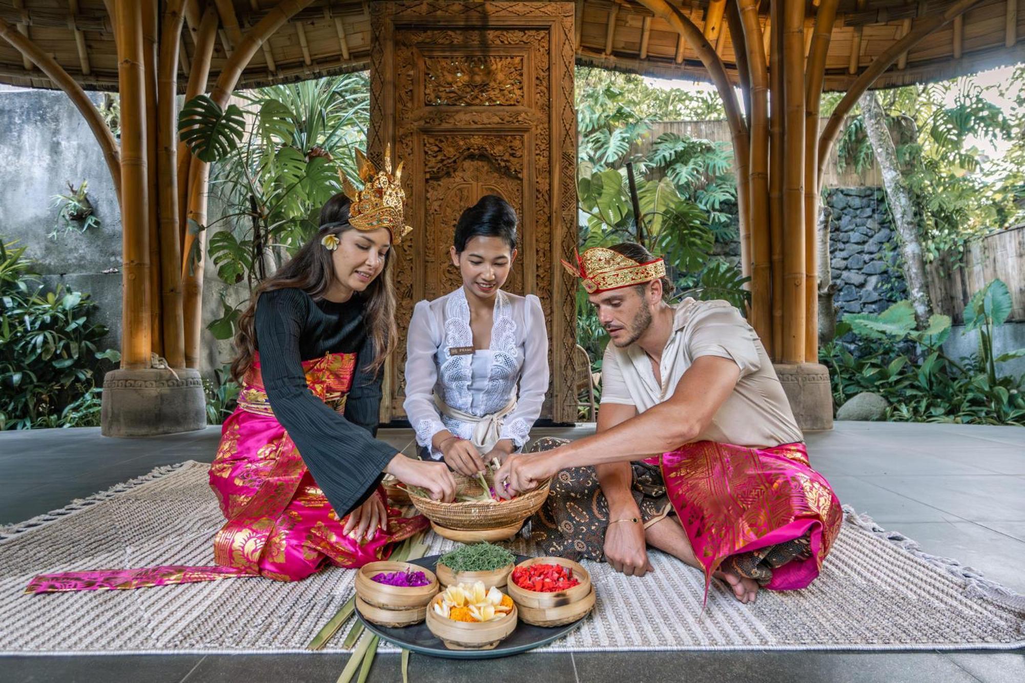 Amarea Resort & Spa Ubud By Ini Vie Hospitality 외부 사진